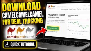 How to download CamelCamelCamel for deal tracking - Quick Tutorial screenshot 3