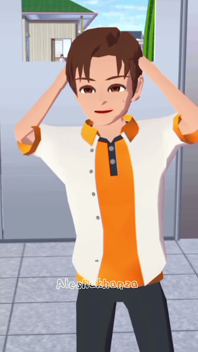 Di no berapa penjahatnya ⁉️ #sakuraschoolsimulator #fypsakuraschoolsimulator #animation #funny