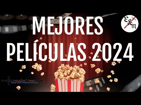 Mejores Películas 2024 - Especial Día del Cine
