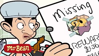Cat Chaos  Mr Bean Animated  Episodes Compilation  Cartoons For Kids
