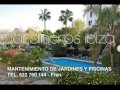 MANTENIMIENTO DE JARDINES Y PISCINAS IBIZA