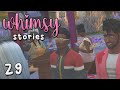 Marcus plays with Abigail's Heart - Whimsy Stories Ep. 29: The Sims 4