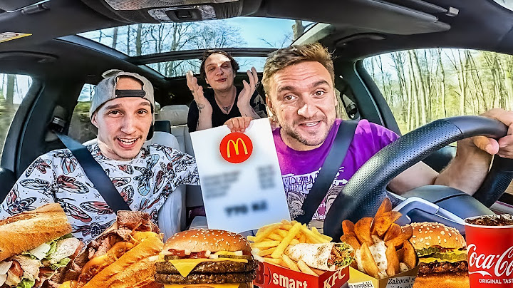 JÍME TO, CO LIDI PŘED NÁMI!