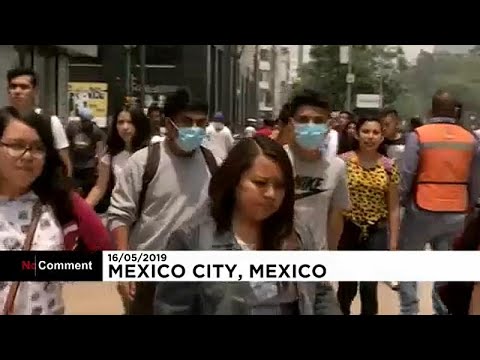 Video: Was ist die Hauptursache für die Luftverschmutzung in Mexiko-Stadt?