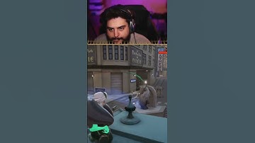 he thought he got away (so did I) 😏#deadlock #gaming #twitch #streamer