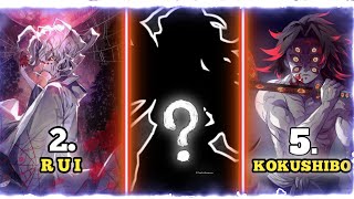 “Most Tragic Demon Backstories in Demon Slayer (Ranked)”
