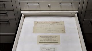 Mineral Monday Schulich Document Lab