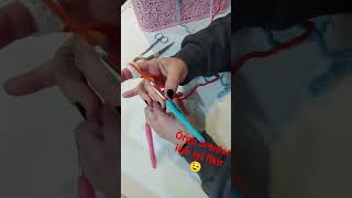 Örgü Örenlere Pratik Çözüm Iğişi