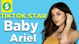 Full TikTok star Baby Ariel age height net worth, boyfriend News