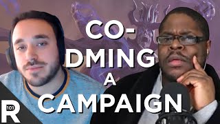 Co-DMing a Dungeons And Dragons Campaign (Feat. Tulok the Barbrarian) | READUS 101
