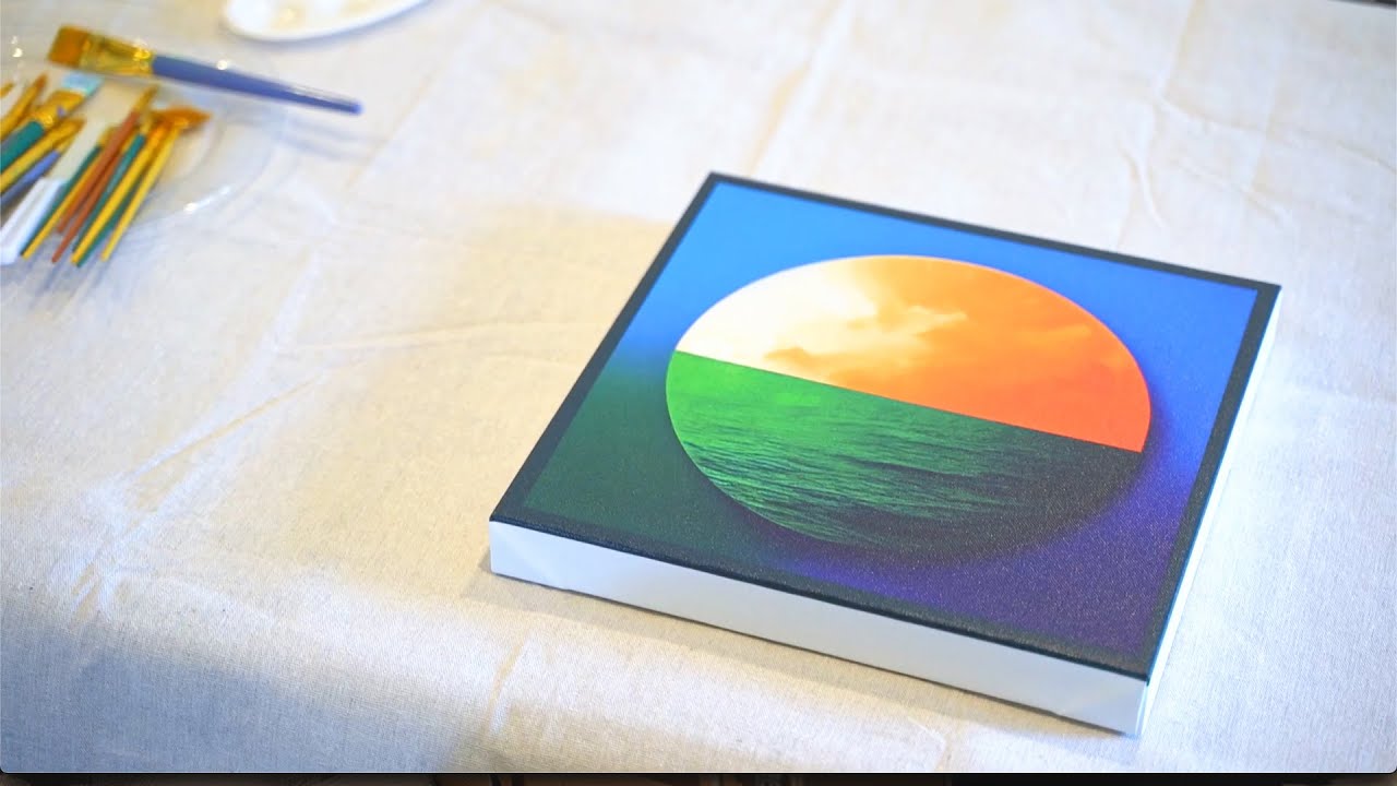 Corbin Dooley – "Joy Pivot (We Will Get By)" (Official Visualizer)