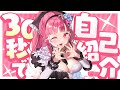 【 自己紹介 】30秒でわかる VTuber あしゅりー【 忙しい人向け 】Self introduction video in 30 sec