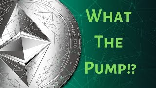 Ethereum Classic Price Pumped!! What Caused The 40% Rise? ETC News and Events