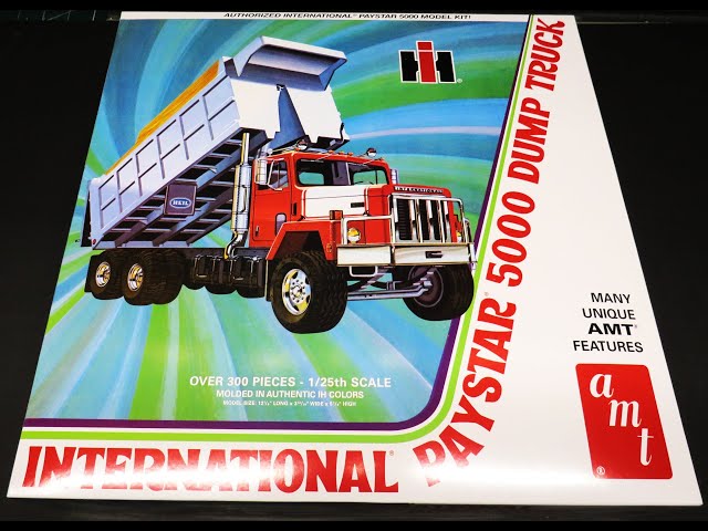 【希少】ERTL PAYSTAR 5000 DUMP TRUCK ダンプトラック Amazon.co.jp: ERTL PAYSTAR 5000 DUMP TRUCK ダンプトラック