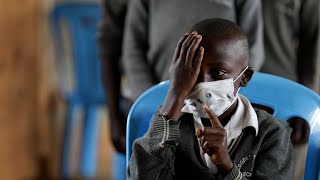 School Eye Health Program, Kenya screenshot 5