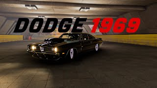 1969 Dodge Charger R/T Fast & Furious Edition | ESH RUSH Forza Horizon 5