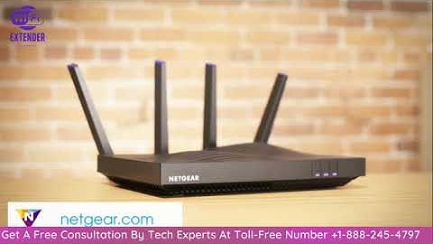 Netgear Wifi Extender Setup Wizard Nighthawk X8 AC1750 Setup - Mywifiext.net