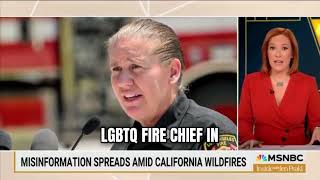 Collin Rugg   NEW： MSNBC's Jen Psaki does a deep dive into leadership issues surrounding the Califor
