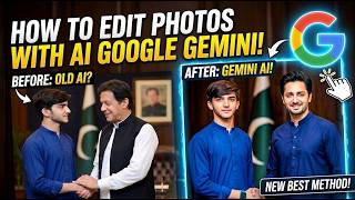 How to Edit Photos with Google Gemini AI screenshot 1