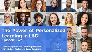 The Power of Personalized Learning in L&D