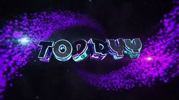 @ToddyYVFX000 UNRELEASED intro | Ft. @brazdzn (C4D)