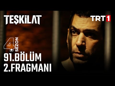 Teşkilat 91. Bölüm 2. Fragmanı @trt1