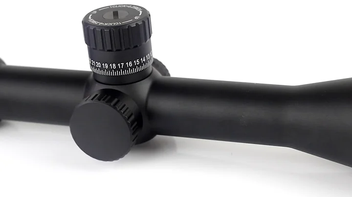 Athlon Midas Tac HD 6-24X50 APRS2 Sf FFP Rifle Scope