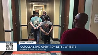 Famous Police arrest 7 in prostitution sting, including Nowata athletic director Wealth