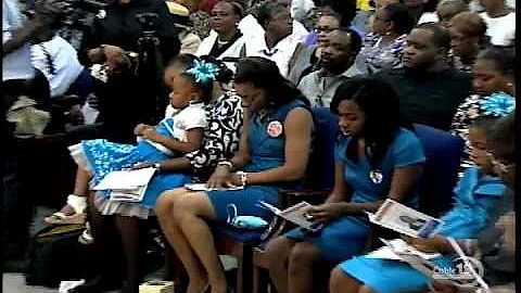 CHARLES MAYNARD MEMORIAL SERVICE