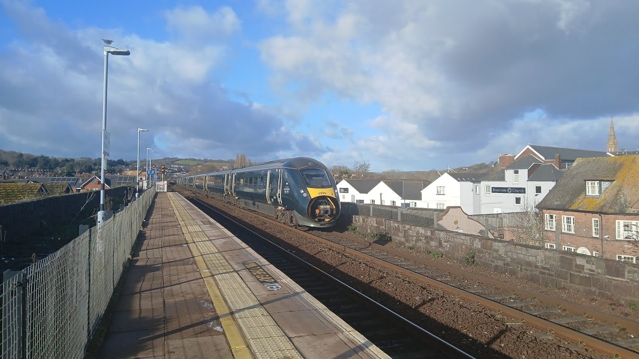 Modern Delights at Exeter St Thomas (2/1/2026)