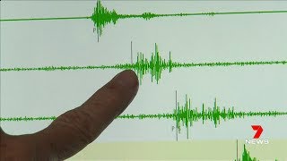 WAS THAT AN EARTHQUAKE - ADELAIDE SEPTEMBER 2 2017