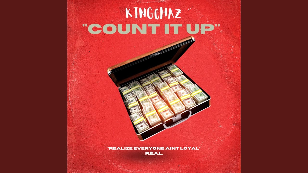 YouTube에서 COUNT IT UP 보기 YouTube에서 COUNT IT UP 보기