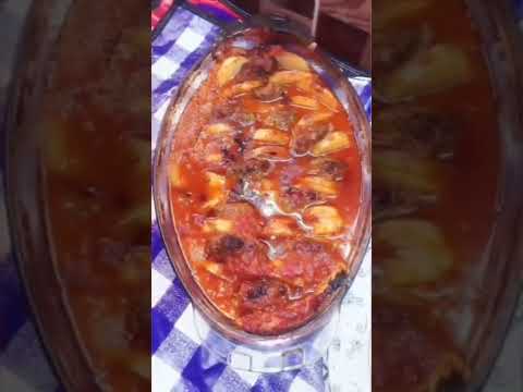 صنيه كفته بالبطاطس خطيره جدا جربوها وأن شاء الله هتعجبكو جدا شوفوها على قناتي