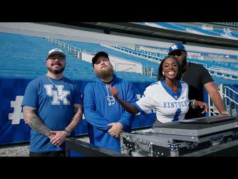Bringing the juice to Kroger Field in 2026 🏈🧃