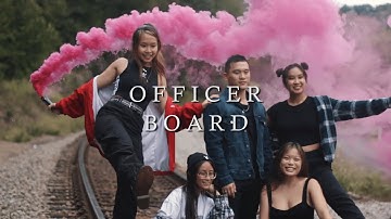 VSA Officer Board 2020-2021