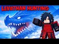 🔴BLOX FRUIT LEVIATHAN HUNT LIVE!