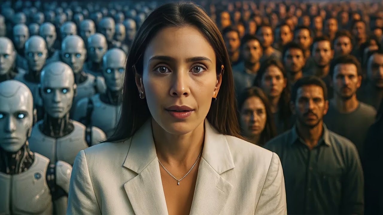 İnsan Sayısı Kadar Robot Geliyor: Yapay Zeka Kontrolden Çıkıyor mu?