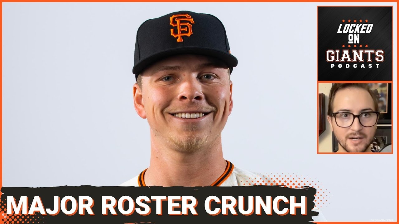 sf giants roster 2021