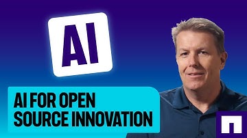 AI-driven innovation with open source