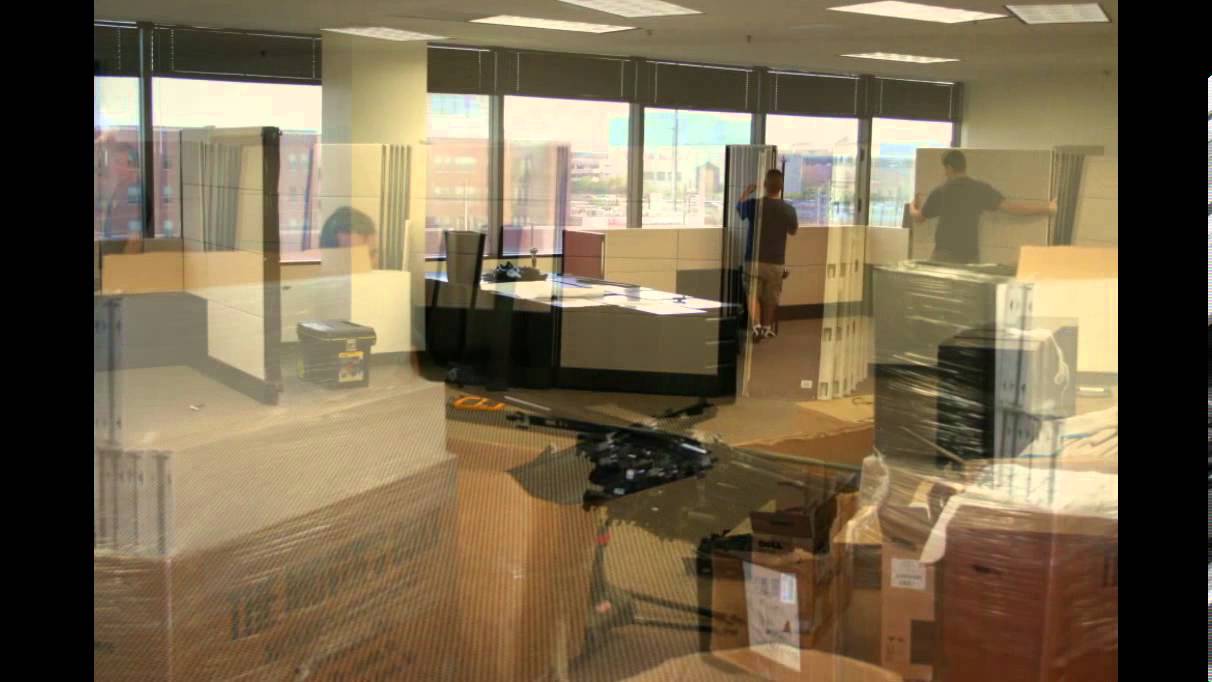 OIG Office Interiors Groups Blackhawk Consulting in Dallas YouTube