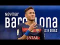 Neymar jr  barcelona skills  goals mix 