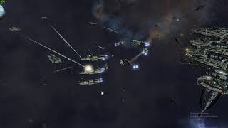 Battlestar Galactica | The Nuclear Arms Race Pt1 screenshot 2