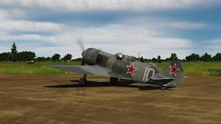 Lavochkin La-7