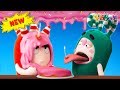 Oddbods | NOUVEAU | UN CADEAU POUR TOI!| Dessins Animé