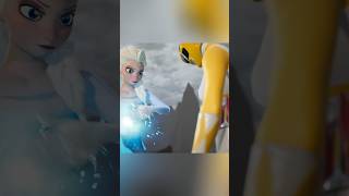 Kitana vs Yellow Ranger #mortalkombat #mortalkombat1 #mk1 #shortvideo #shorts #viralvideo