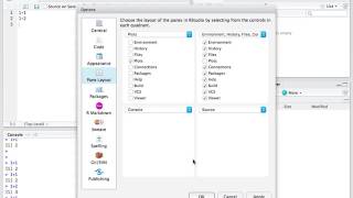 Intro to R & RStudio; How to get help; Basic programming concepts: math, logic, assignment