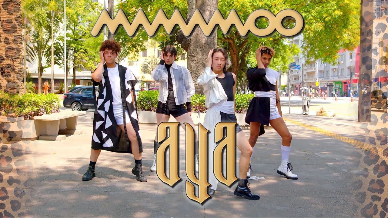 [KPOP IN PUBLIC CHALLENGE] 마마무 (MAMAMOO) - AYA - DANCE COVER by B2 Dance Group