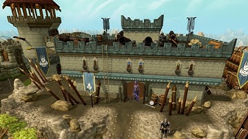 OSRS player plays RS3 EP5