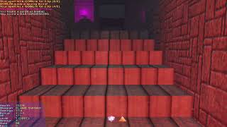 Endless dungeon...