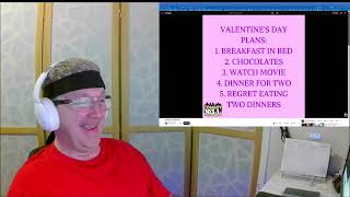 P Reacts to Funny Valentine's Day Memes
